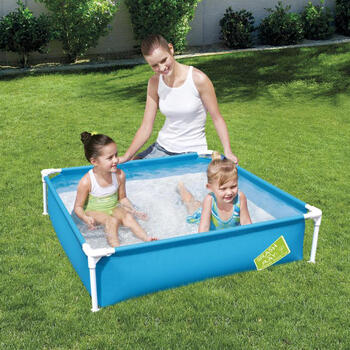 Baseins 1.22m x 1.22m x 30.5cm 8974973 Bestway (8974973)