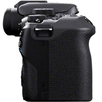 Canon Беззеркальная камера EOS R10 5331C017, 24,2 МП, ISO 100-25600, Wi-Fi, 4K видео, 18-150mm объектив (5331C017)