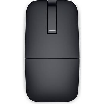 Dell optiskā pele MS700 570-ABQN, 4000 dpi, Bluetooth, 2 pogas, melna, 10 m bezvadu diapazons, 2 AAA baterijas (570-ABQN)