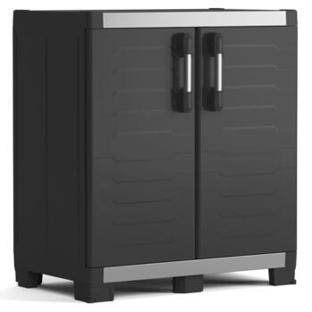 Instrumentu skapis GARAGE XL 99x89x54cm; 241544 KETER (241544)