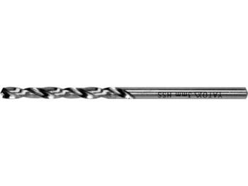 Yato HSS сверло YT-44209, 3мм, 61мм, 34мм, 135°, HSS 4241, DIN 338, раздвоенная вершина, нержавеющая сталь (YT-44209)