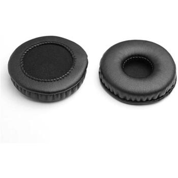 Tellur Ушные подушки TLL416001, 2 шт., кожа, черный (TLL416001)