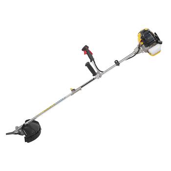 Powerplus POWEG30408 кусторез, 42,7cc, 25,4мм, 8000/8500мин-1, 460/255мм, 0,95л, 2-тактный, 2-in-1 (POWEG30408)