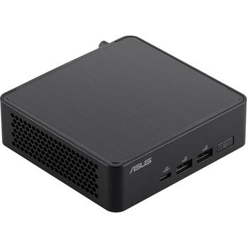 Asus Datoru komplekts RNUC14RVKU500002I, UCFF, 120 W, 14 kodolu, 18 pavedieni, 2 x SO-DIMM, 96 GB, 802.11ax, Bluetooth 5.3 (RNUC14RVKU500002I)