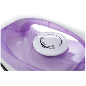 Adler Gludeklis AD 5019, 1600 W, 100 ml, 10 g/min, nelīpoša pamatne, temperatūras regulēšana (AD 5019)