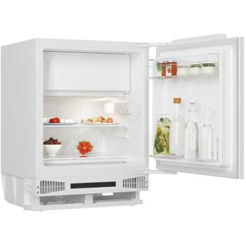 Candy Холодильник с внутренней камерой CM4SE68W, 95 л, 16 л, 40 дБ, класс энергии E, 82.6 см, 2 полки, 11 ч хранения (CM4SE68W)