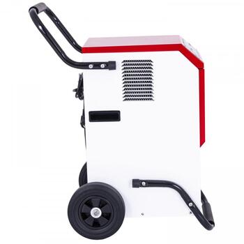 Ecomax Mitruma savācējs EMID201A EMX, 725W, 410m³/h, 5.5l, 40-50m², ≤52dB, R290, 0-24h taimeris, drenāžas šļūtene (EMID201A&EMX)