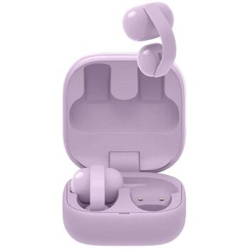 Sony LinkBuds Clip WF-LC900, 9ч, 37ч с зарядным кейсом, Bluetooth 5.3, IPX4, открытые, лаванда (WFLC900V.CE7)