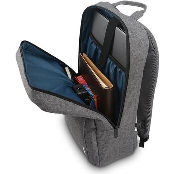 Lenovo Повседневный Рюкзак B210 4X40T84058, 15.6 дюймов, водоотталкивающий, регулируемый ремень, полиэстер (4X40T84058)