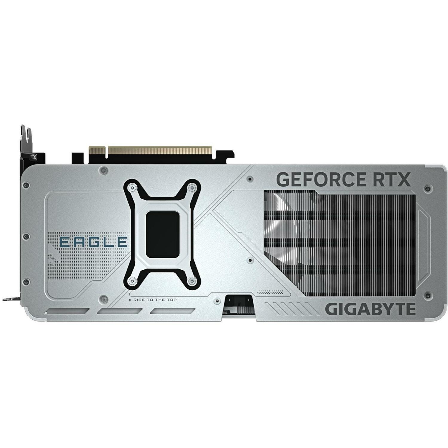 Gigabyte Video karte GV-N5070EAGLEOC ICE-12GD 12GB GDDR7, 192 bit, PCI-E 5.0, 2587 MHz, 3 x DP 2.1a, 1 x HDMI 2.1b, NVIDIA DLSS 4 (GV-N5070EAGLEOC ICE-12GD)