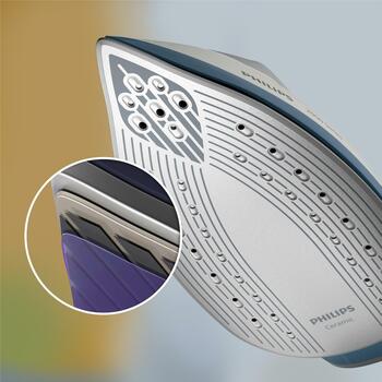 Philips Tvaika gludināšanas stacija PSG2000/20, 2400 W, 300 g/min tvaika palielinājums, 130 g/min nepārtraukts tvaiks (PSG2000/20)