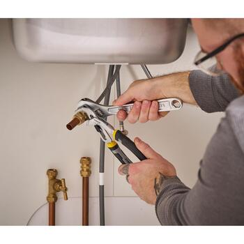 STANLEY Regulējama cauruļu atslēga 200mm (FMHT75508-0)