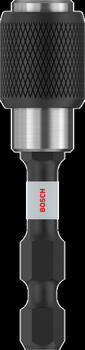 Tiecienskrūvgriežiem, akumulatoru skrūvgriežiem PRO IMPACT UZGAĻU TURĒTĀJS QUICK CHANGE BOSCH 2608522320 (2608522320)