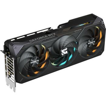 Gigabyte Видеокарта GV-N507TGAMING OC-16GD 16GB GDDR7, 256bit, PCI-E 5.0, 2588 MHz, 3 x DP 2.1a, 1 x HDMI 2.1b, NVIDIA DLSS 4 (GV-N507TGAMING OC-16GD 1.0)
