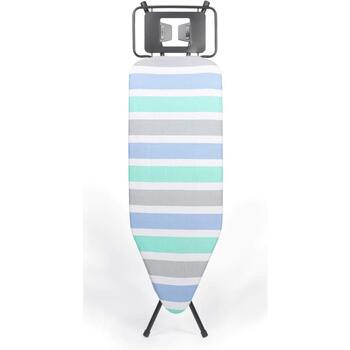 Beldray Чехол для гладильной доски LA033491FEU7, 110 x 33 см до 126 x 45 см, 100% хлопок, серый (LA033491FEU7)