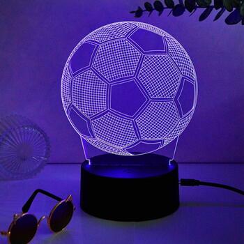 Manta Декоративная лампа SNL124RGB, 5W, 12.2cm, 10cm, 20cm, 3xAA, 5V, 2m, 16 цветов, пульт дистанционного управления (SNL124RGB)