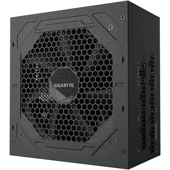 Gigabyte Datora barošanas bloks UD750GM PG5 V2, 750W, 100-240V, 80 PLUS Gold, pilnībā modulārs, 120mm ventilators (GP-UD750GM PG5 V2)
