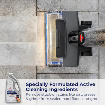 Daudzvirsmu tīrīšanas līdzeklis CrossWave Pet Pro Oxy Multi Surface Formula 2 L 4019M Bissell (4019M)