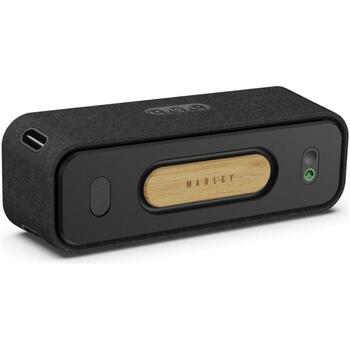 Marley Get Together 2 Динамик EM-JA030-SB, 20ч, 40Вт, Bluetooth 5.0, USB зарядка, пылезащитный (EM-JA030-SB)