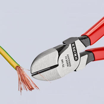 Плоскогубцы 160мм 2,0-4,0мм 7001160 KNIPEX (70 01 160)