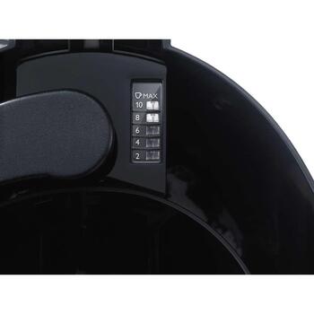 Philips Daily Collection кофеварка HD7461/20, 1000 W, 1.2 L, черный, автоматическое отключение, индикатор уровня воды (HD7461/20)