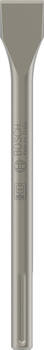SDS max plakanais kalts 25x280 mm, Perforatora urbjiem, smalcinātājiem PRO SDS MAX-4C PLAKANAIS KALTS, 1618600210, BOSCH (1618600210)