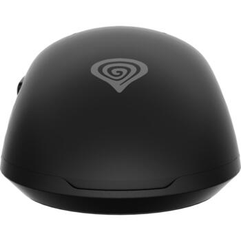 Genesis datorpele Krypton 660 NMG-2189, optiskā, USB Type-A, 12000 DPI, 6 pogas, RGB apgaismojums, melna (NMG-2189)