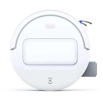 Ecovacs робот-пылесос DEEBOT T90 Max Pro OMNI WH, 40000 Па, 5200 мАч, 257 мин, 2.5 л, 0.11 л, влажная и сухая уборка, док-станция (T90 Max Pro OMNI WH)