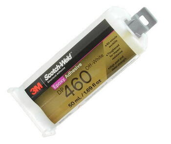 Эпоксидный клей DP-460, 3M, L460, 0.088 кг (L460)