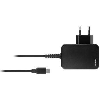 Tracer Ziemas 65W USB-C Ziemas lādētājs TRAAKN47201, 65W, USB-C, tīkla izmantošana (TRAAKN47201)