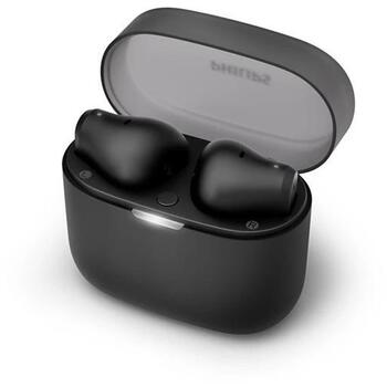 Philips Наушники TAT2139BK/00, черный, 10 м, стерео, 16 Ω, 94 дБ, 28 ч, Bluetooth 5.3, шумоподавление, беспроводные (TAT2139BK/00)