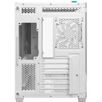 Deepcool Korpuss CG530U 4F WH R-CG530U-WHAGA4-G, 2x3.5