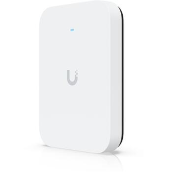 Ubiquiti U7 Pro XG Wall, Access Point (white/black, WiFi 7, wall mounting) (U7-Pro-XG-Wall)