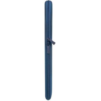 Rivacase SLEEVES КОРПУС 5226DARKBLUE, 39.6см, 270г, Неопрен, Полиэстер, Монохромный, Антишок (5226DARKBLUE)