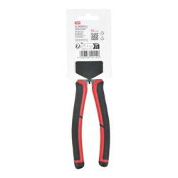 Kreator комбинированные плоскогубцы KRTH60303, 200mm, 40mm, 30mm, хром-ванадий, резиновые ручки (KRTH60303)