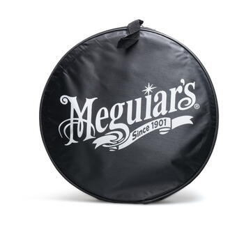 Meguiar's ST080 Складное ведро 5 л с сумкой, черное (ST080)