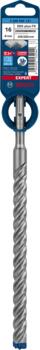 Triecienurbis SDS plus-7X 16x200x265mm, 1 gab., Perforatora urbjiem EXPERT SDS PLUS-7X TRIECIENURBIS PERFORATORIEM, 2608900131, BOSCH (2608900131)