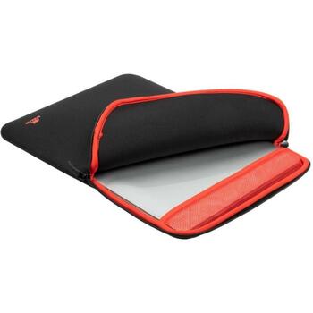 Rivacase Sleeve MacBook Air 15'' 5224BLACK, 39.6см, 250г, неопрена, пылезащитный, водоотталкивающий, устойчивый к царапинам (5224BLACK)