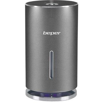 Beper Автоматический дезинфицирующий спрей P201UTP010, 135ml, 1200mAh, 2-4W, серый цвет, перезаряжаемая батарея, USB кабель (P201UTP010)