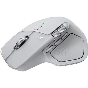 Logitech MX Master 4 pele 910-007576, 8000 DPI, 7 pogas, Bluetooth, 650 mAh, 70 dienas akumulatora darbības laiks (910-007576)