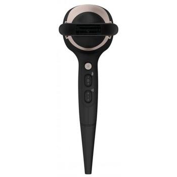 Rowenta фен CV5831F0, 2100 Вт, 3 температурных режима, диффузор, черный/розовый (CV5831)