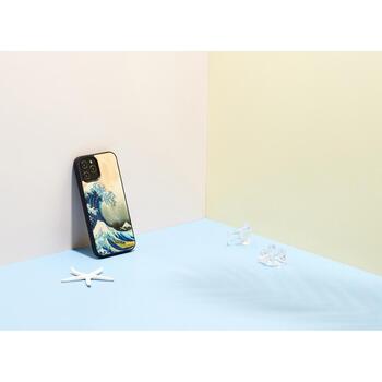 Ikins Aizmugurējais vāciņš K2546J, 6.7, Ar attēlu, Apple iPhone 12 Pro Max saderība, perlamutrs, polikarbonāts (K2546J)