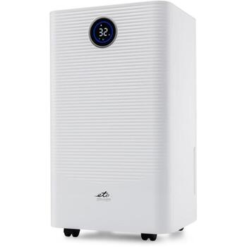 ETA Осушитель воздуха Dryner 3630 90000, 200 W, 2 L, до 60 м², 12 L/24ч, 120 м³/ч, ионизация воздуха (ETA363090000)