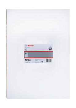 Putekļu maisiņš flīša GAS 12-25, 5 gab., Putekļu izvades aprīkojumam FLĪSA FILTRU MAISIŅŠ, 2608000709, BOSCH (2608000709)
