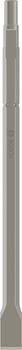 HEX 17mm plakanais kalts 22x400mm,seškanta turēt., Smalcinātājiem PRO HEX 19-4C PLAKANAIS KALTS, 1618630003, BOSCH (1618630003)
