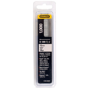 Naglas 12mm GA 1-SWK-BN050T Stanley (1-SWK-BN050T)