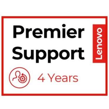 Lenovo Гарантия 5WS0W86674, 4 года, на месте, следующий рабочий день, запчасти и работа (5WS0W86674)
