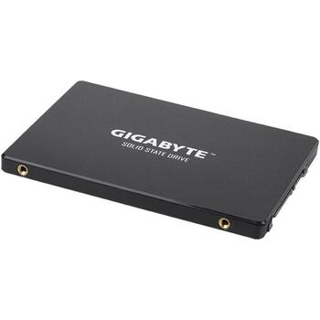 Gigabyte SSD GP-GSTFS31240GNTD, 240 ГБ, SATA, 500 МБ/с, 420 МБ/с, поддержка TRIM, S.M.A.R.T. (GP-GSTFS31240GNTD)