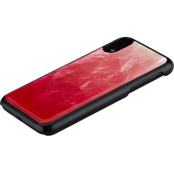 Ikins Aizmugurējais vāciņš K1727J, Rozā, Apple iPhone XR, 6.1, perlamutrs, polikarbonāts (K1727J)