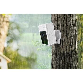 Sjcam Умная Камера S1-WH, 2K, 1080P, LED, инфракрасный, 3–6 месяцев (S1-WH)